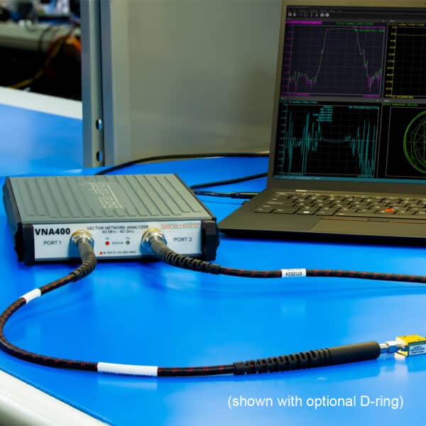 Signal Hound VNA400 RF Spectrum Analysers Analysis Test and Measure