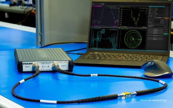 Signal Hound VNA400 RF Spectrum Analysers Analysis Test and Measure