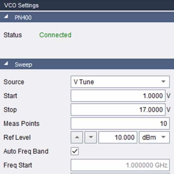 Signal Hound PN400 Phase Noise Test Tool Kit - Image 4