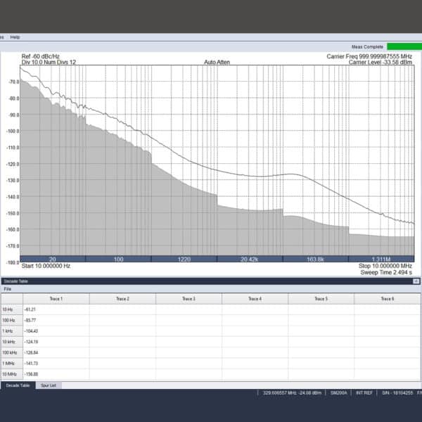 Signal Hound PN400 Phase Noise Test Tool Kit - Image 3