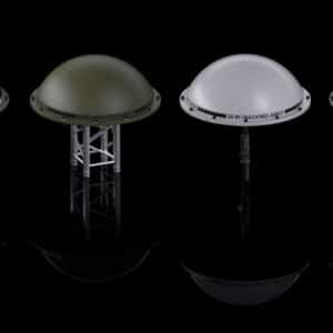 Aaronia IsoLOG DF Tracking Antenna Arrays