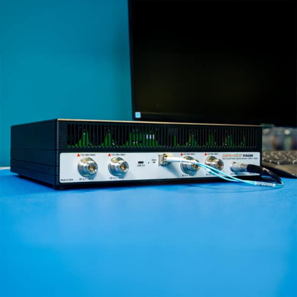 Signal Hound PCR4200 4-Channel Coherent Receiver