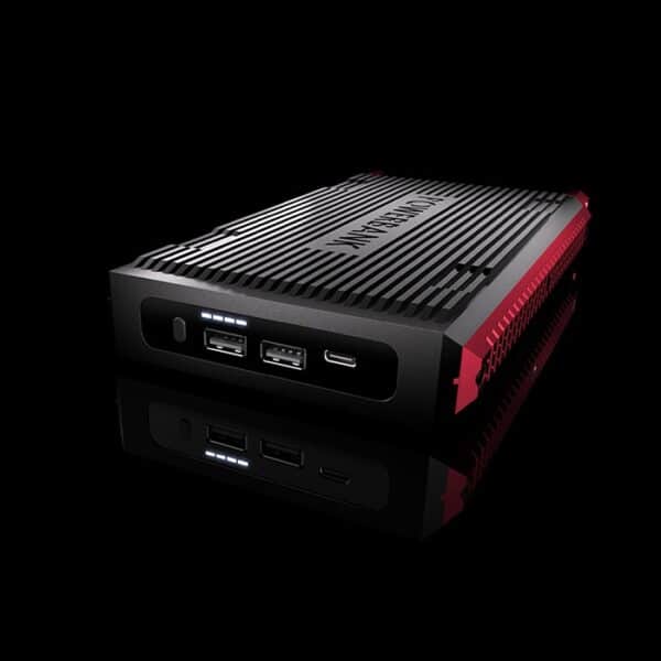 Aaronia SPECTRAN V6 X Powerbank - Image 5