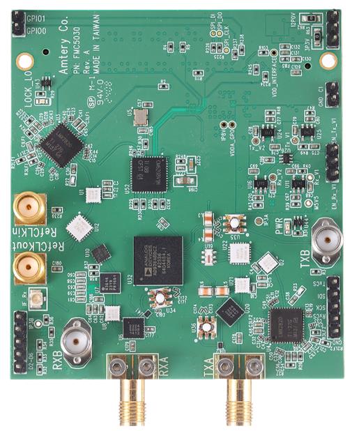 FMC5030 Wideband Transceiver